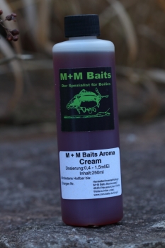 M + M Baits Cream_250ml