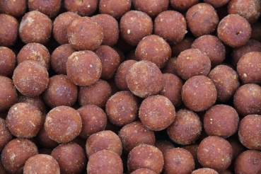 Red Zell Boilies