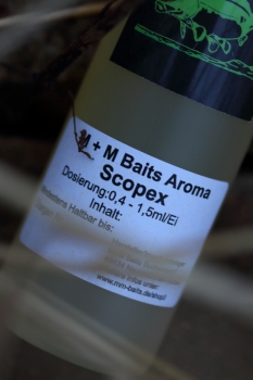 M + M Baits Scopex 50ml