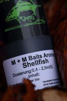 M + M Baits Shellfish_250ml