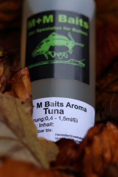 M + M Baits Tuna 250ml