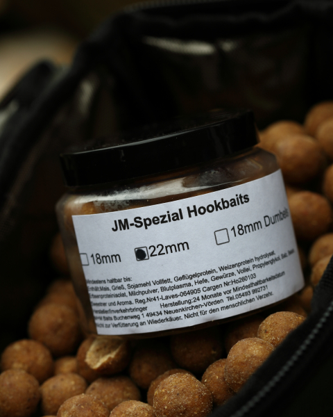 JM-Spezial Hookbait