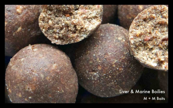 Liver & Marine Boilies