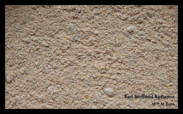 Red Birdfood Mix