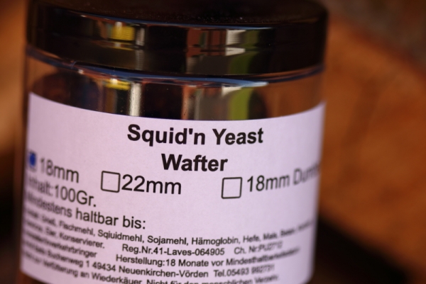 Squid'n Yeast Wafter