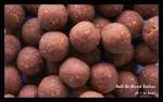 Red Birdfood Boilies